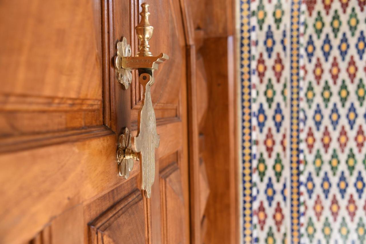 Marrakech Art Leilighet Marrakesh Eksteriør bilde