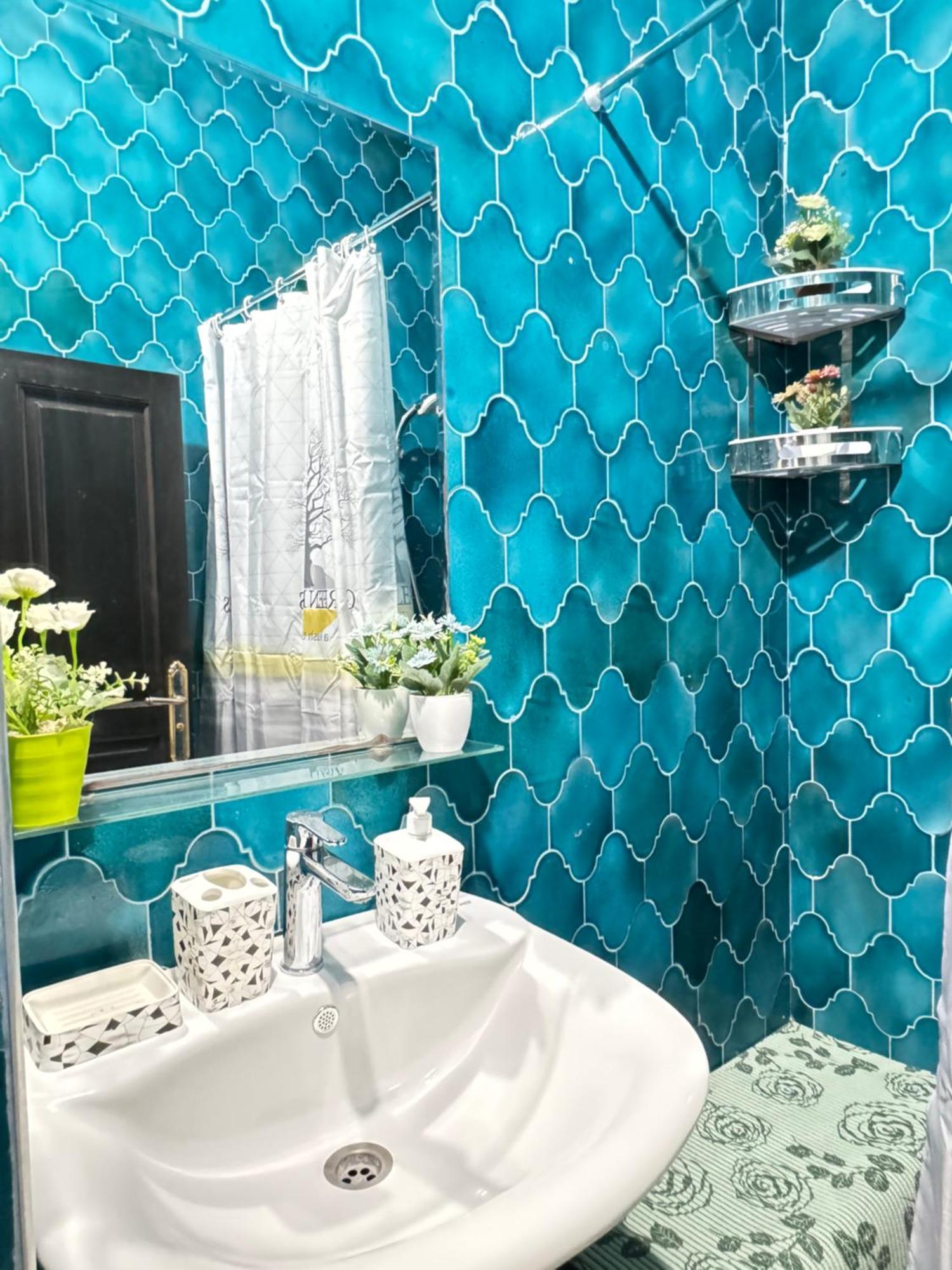Marrakech Art Leilighet Marrakesh Eksteriør bilde