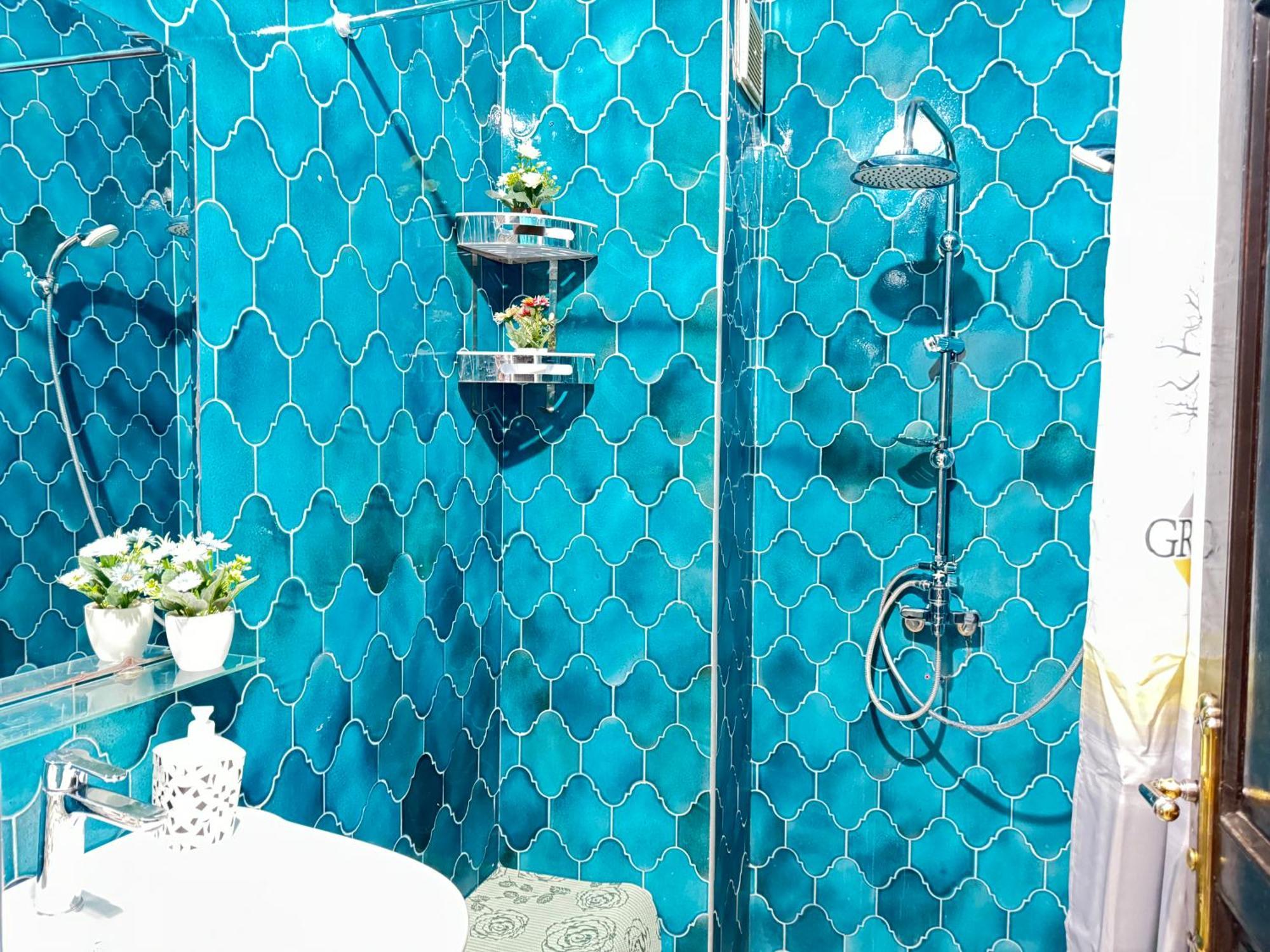 Marrakech Art Leilighet Marrakesh Eksteriør bilde