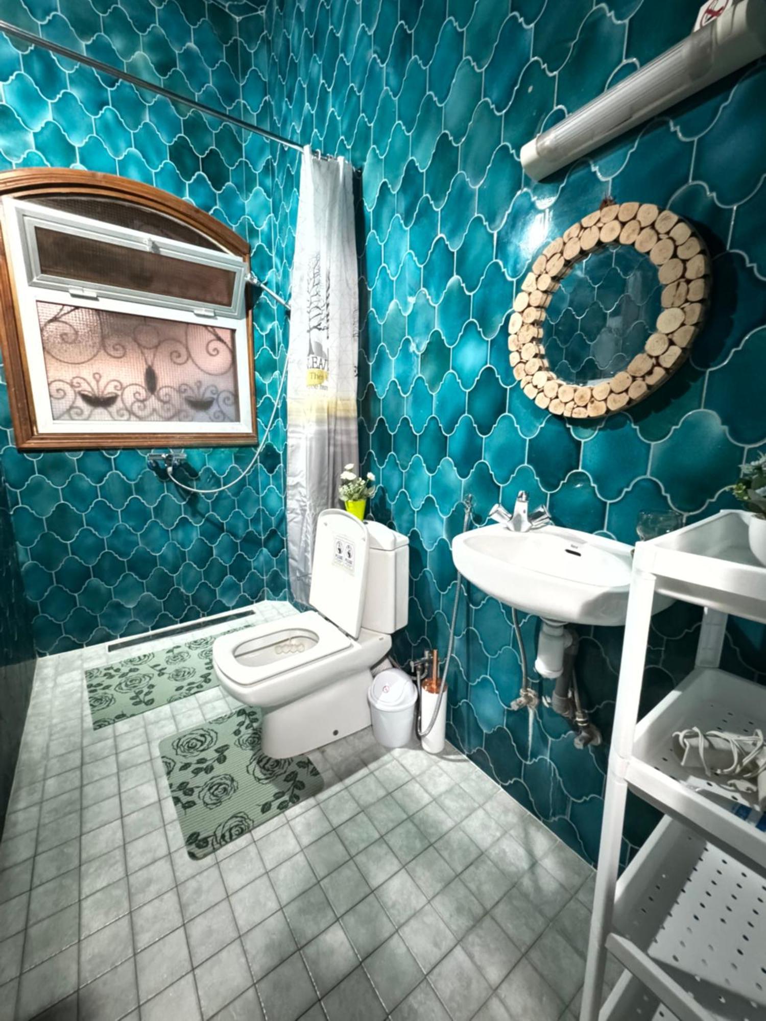 Marrakech Art Leilighet Marrakesh Eksteriør bilde